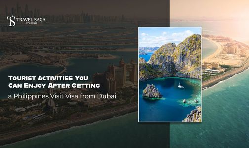 Tourist Activities You Can Enjoy After Getting a Philippines Visit Visa from Dubai