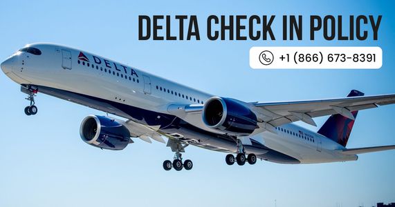 Delta Airlines Check in Policy: A Traveler’s Guide to Getting Through Without Stress