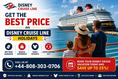 Get the Best Deals on Disney Cruise Line Vacations
