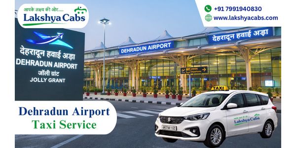 Dehradun Airport Taxi – Fixed Fare Airport Transfers