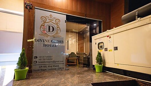 Top Hotels in Gomti Nagar Lucknow – Complete Guide to Hotels