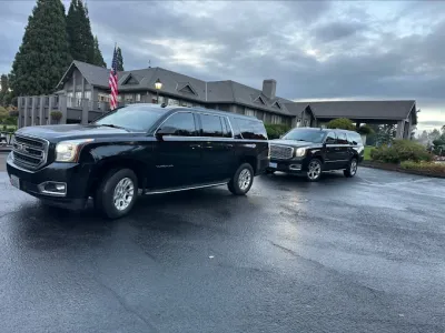 Reliable Corporate Transportation Services for Executive Travel