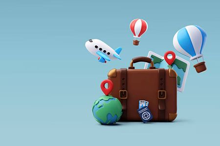 Roaming Respawns: Gaming Between Destinations