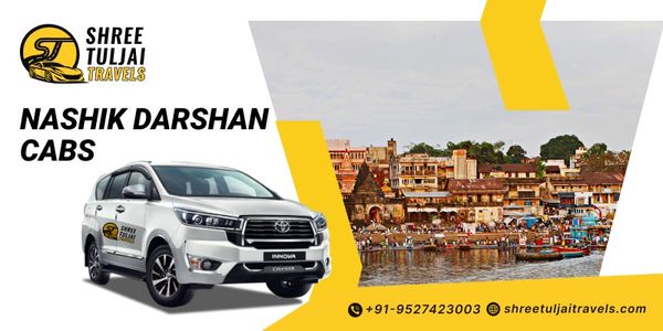 Nashik Darshan Cabs for Comfortable Family Travel