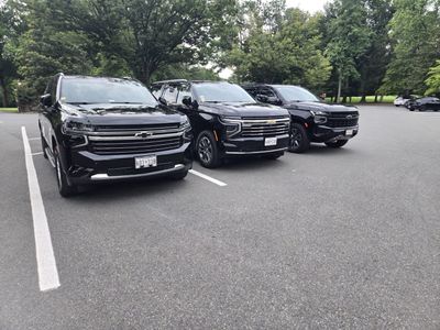 Luxury Black Car Service for Smooth and Elegant Journeys