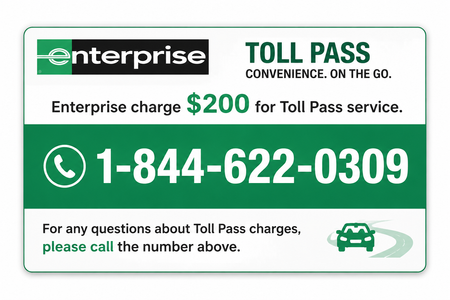 Why did Enterprise charge me an extra $200?(Complete Charge GuiDe 2026)