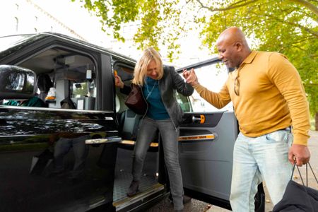 Why Van Escort is the Top Choice for Luxury Comfort
