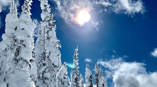Idaho ski resorts for winter adventure