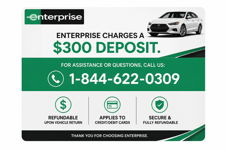 Why Does Enterprise Charge $300? Explained Charge Policy & Tips (2026)