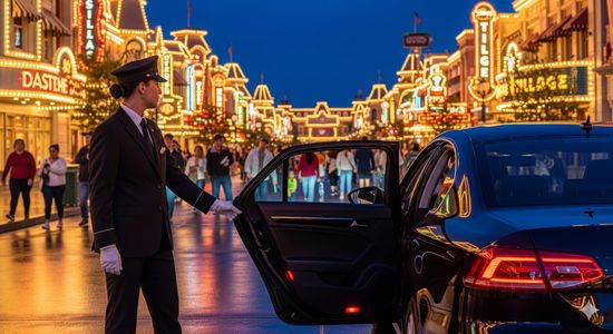 Professional Paris Chauffeur Service: Travel in Style and Comfort
