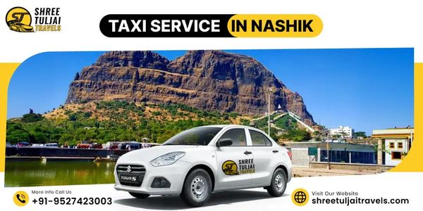 Taxi Service in Nashik for Comfortable Daily Travel