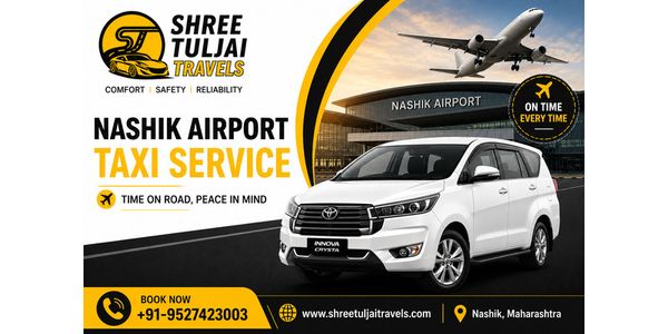 Nashik Airport Taxi Service for Late Night Transfers