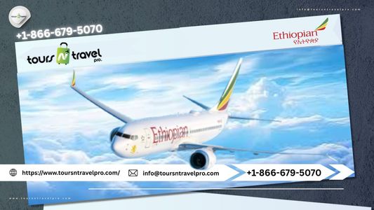 Ethiopian Airlines Flight Cancellation & Refund Policy