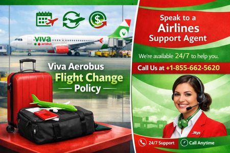 Navigating the Viva Aerobus Flight Change Policy