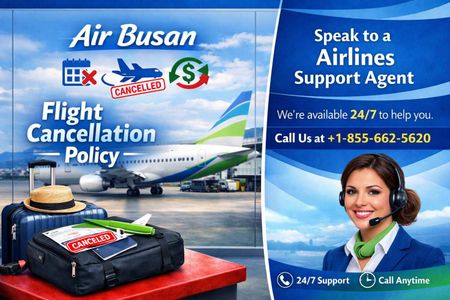 Air Busan Flight Cancellation Policy Explained