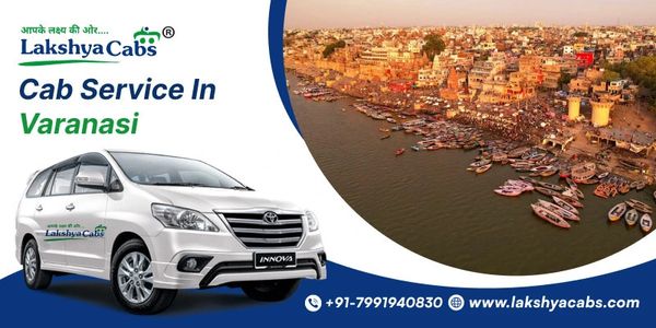 Taxi Service in Varanasi for Ganga Ghat Tours