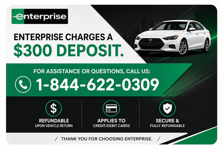 Is the $300 Deposit for Enterprise Refundable? (Official Refund Policy Guide 2026)