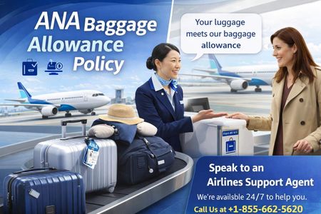 Complete ANA Baggage Allowance Policy Guide