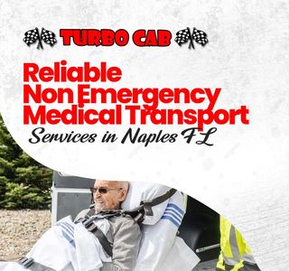 Reliable Non-Emergency Medical Transportation in Naples, FL