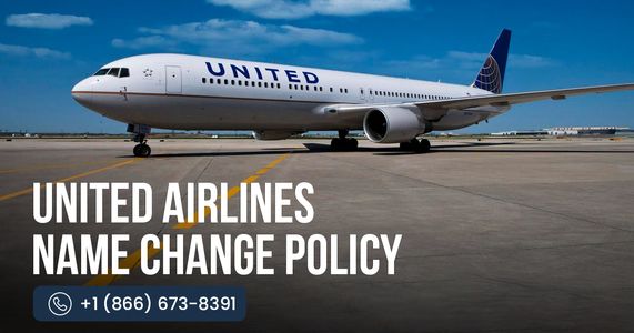 How to Change Name on a United Airlines Ticket Without Trouble Today