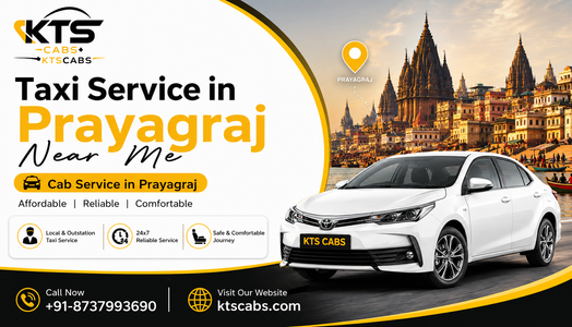 Your Complete Guide to Booking Affordable Cabs in Prayagraj