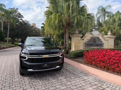VIP MCO Airport Car Service for Luxury and Executive Travel