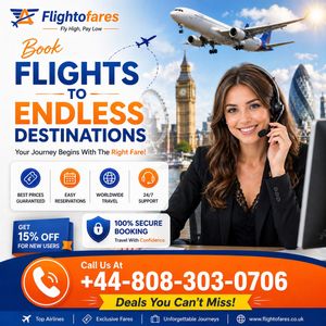 Find Cheap Flights With Flightofares.co.uk!