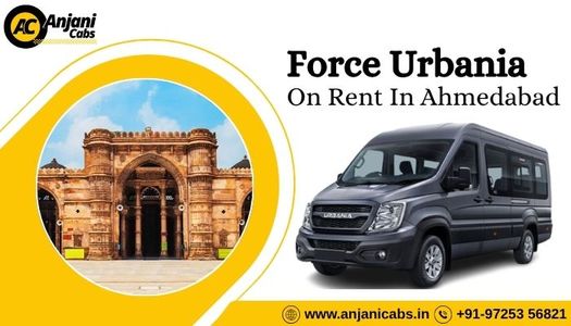 Force Urbania on Rent Ahmedabad: What to Know Before Booking