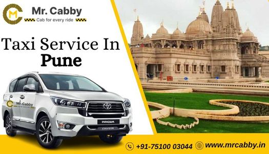 Comfortable Taxi Service in Pune for Daily Commute and City Rides