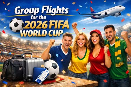 How to Book Group Flights for the 2026 FIFA World Cup?