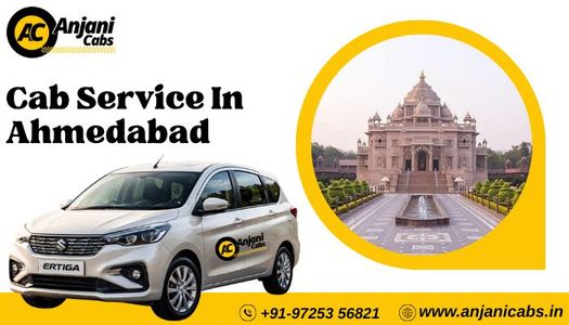 Taxi Service in Ahmedabad: How to Book Reliable and Budget-Friendly Cabs