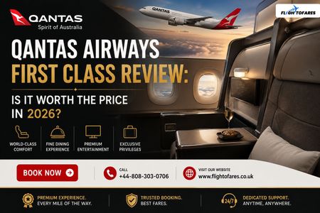 Qantas Airways First Class Review Is It Worth the Price in 2026