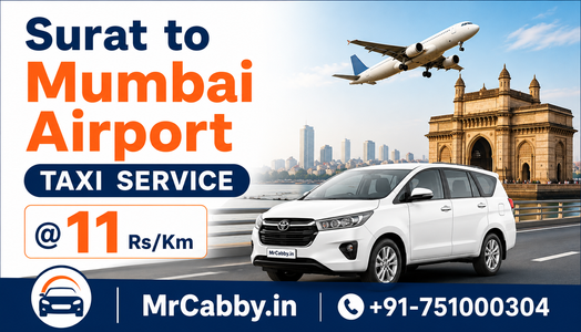 Comfortable Tempo Traveller Hire in Surat for Summer Holiday Travel