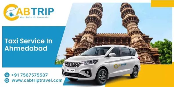 Taxi Service in Ahmedabad with JB Cabs