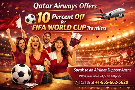 Qatar Airways Drops 10% FIFA Travel Discount