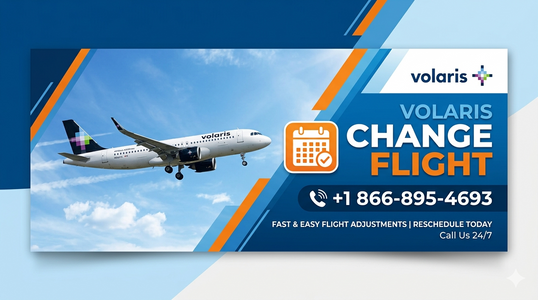 Volaris Change Flight: Full Guide 2026