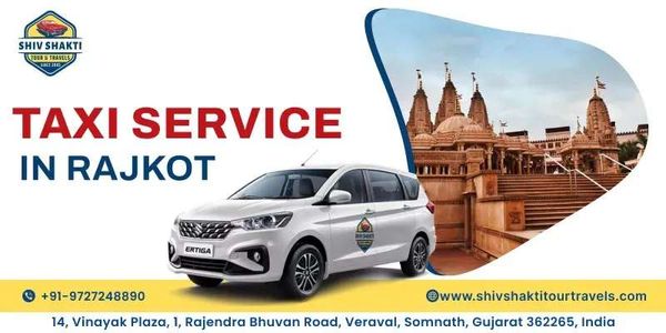 Cab Service in Rajkot by Shiv Shakti Tour Travels