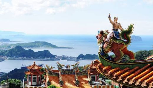 9 Great Places to Visit in Taiwan