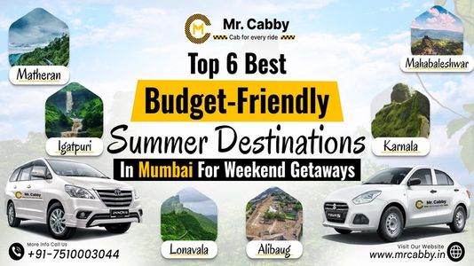 Top 6 Best Budget-Friendly Summer Destinations in Mumbai