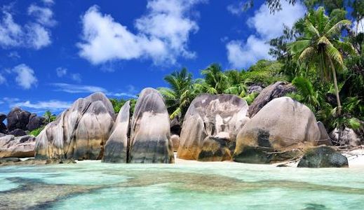 Five reasons to visit the Seychelles Islands