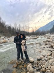 A trip to manali