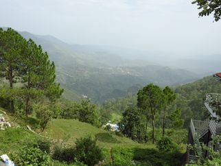 Lesser known hill station in India @Lansdowne 