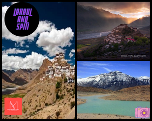 An unexplored destination in the North: Lahaul and Spiti