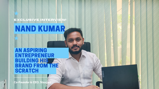 Stay Cart is a one-stop-shop for all the hoteliers says Nand Kumar