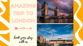 Amazing trip to London