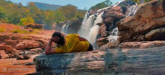 Thoovanam waterfalls