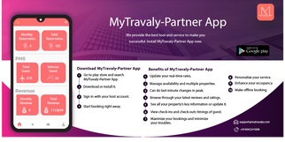 Introducing The Mytravaly Mobile App For Partners