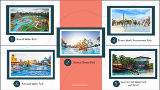Top 5 water parks in Lucknow you must visit