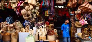 6 places to shop in Guwahati