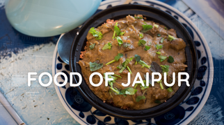 Food of Jaipur